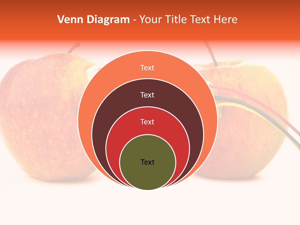 Network Environmental Cable PowerPoint Template