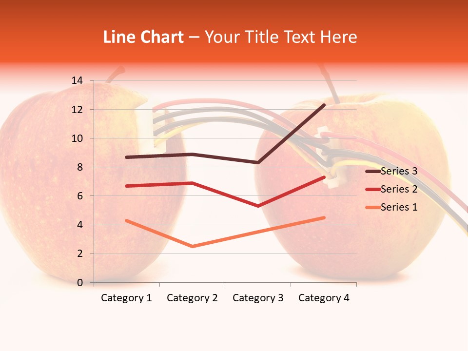 Network Environmental Cable PowerPoint Template
