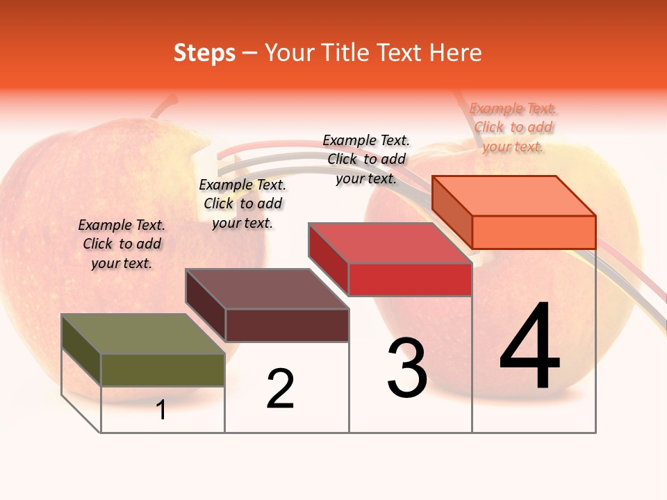 Network Environmental Cable PowerPoint Template