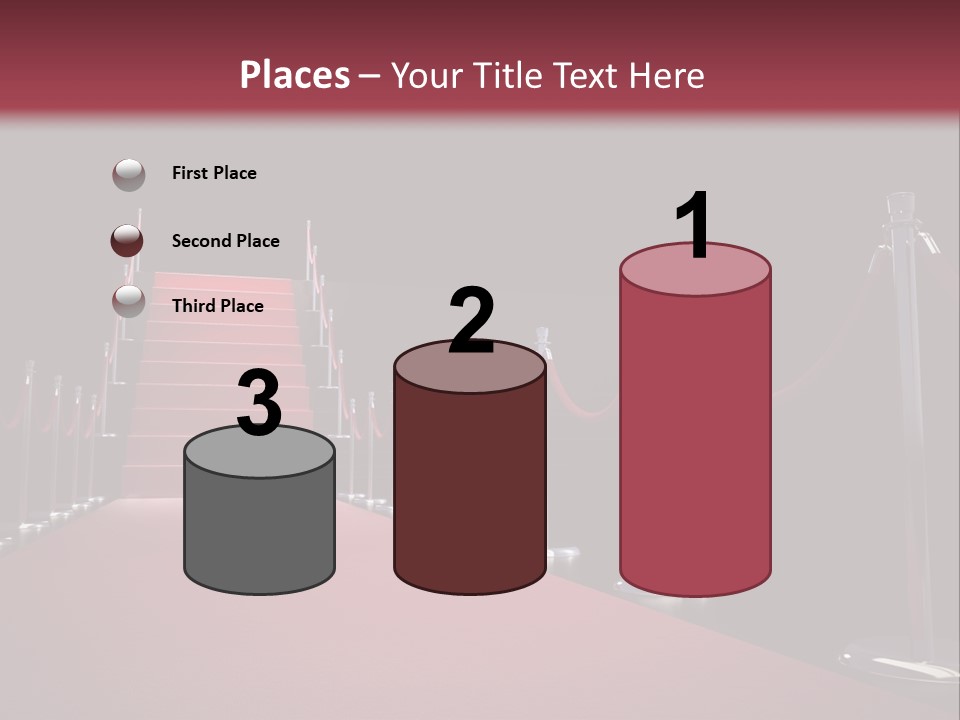 Cinema Luxury Celebration PowerPoint Template