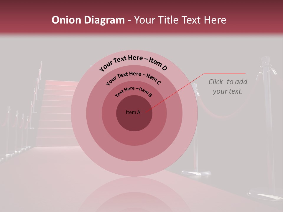 Cinema Luxury Celebration PowerPoint Template