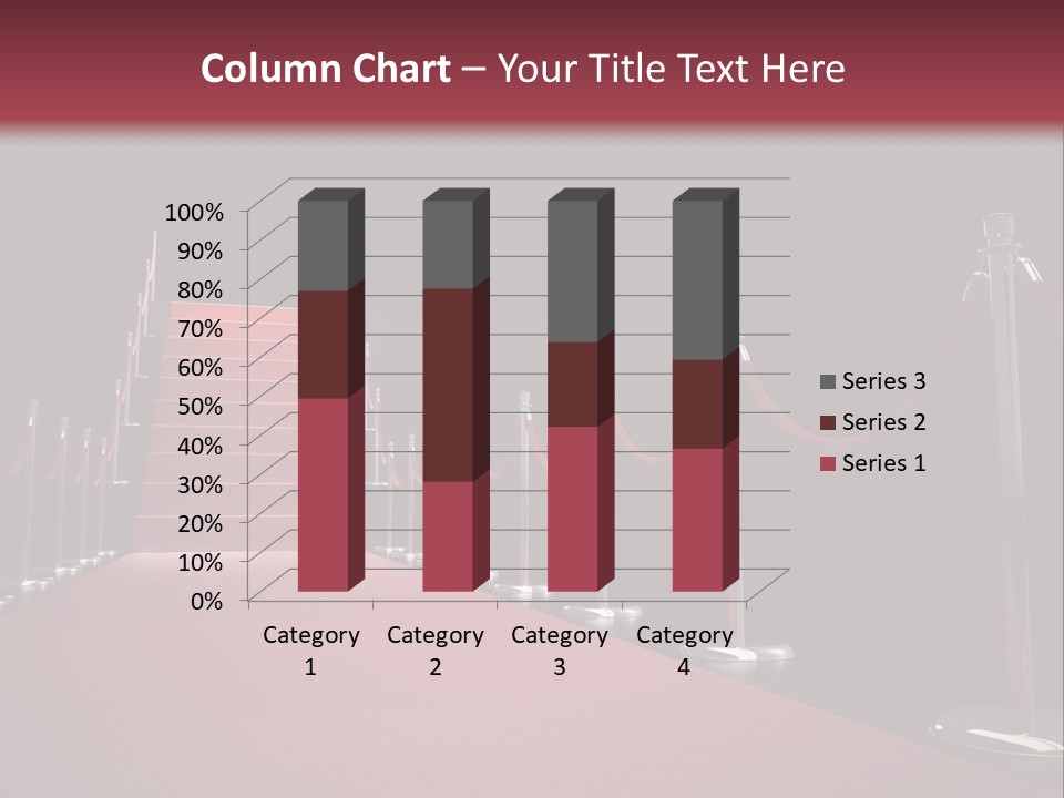 Cinema Luxury Celebration PowerPoint Template