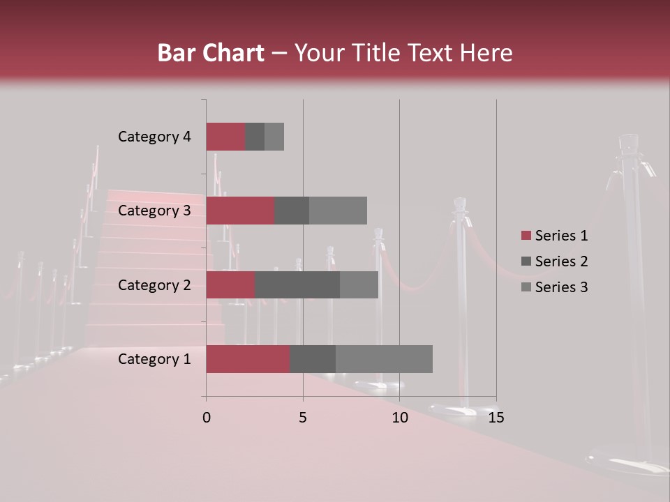 Cinema Luxury Celebration PowerPoint Template