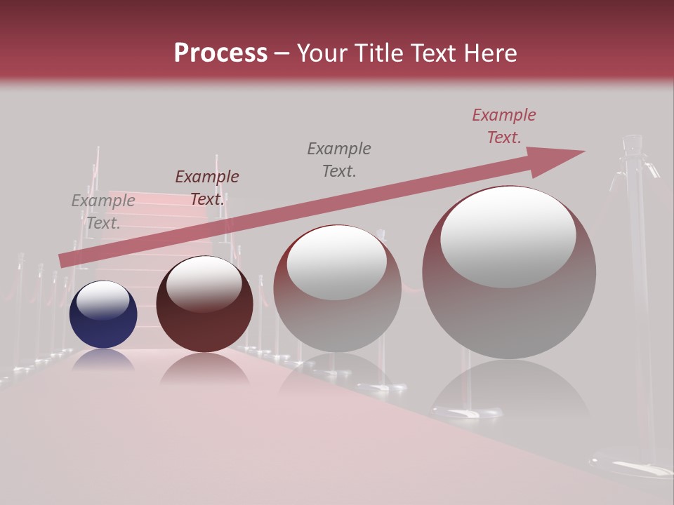 Cinema Luxury Celebration PowerPoint Template