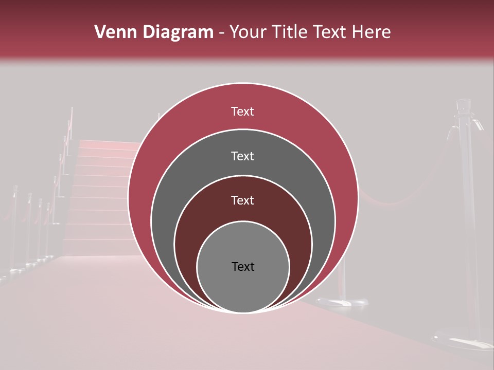 Cinema Luxury Celebration PowerPoint Template