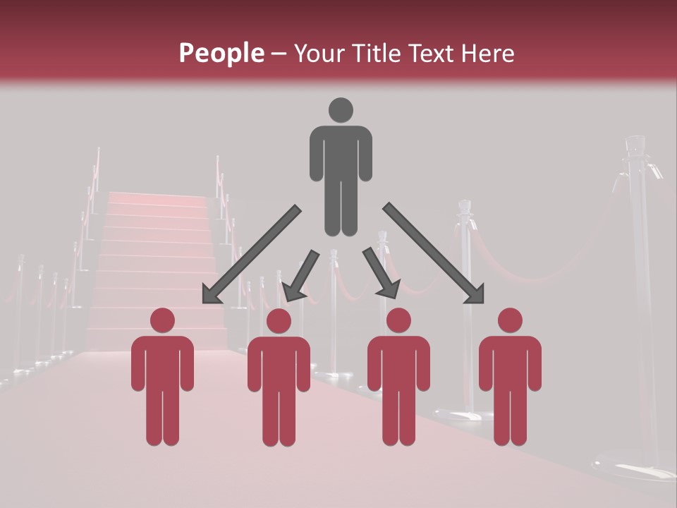 Cinema Luxury Celebration PowerPoint Template