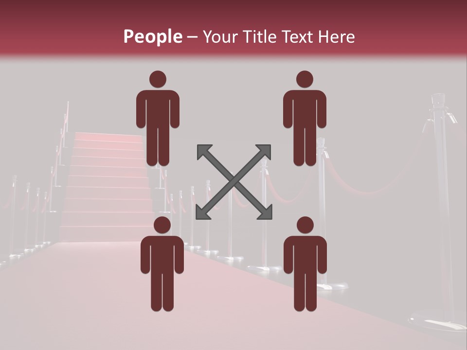 Cinema Luxury Celebration PowerPoint Template