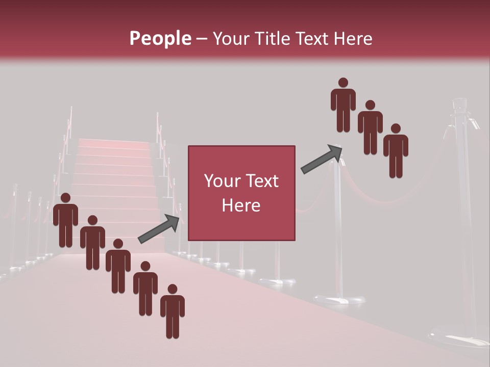 Cinema Luxury Celebration PowerPoint Template