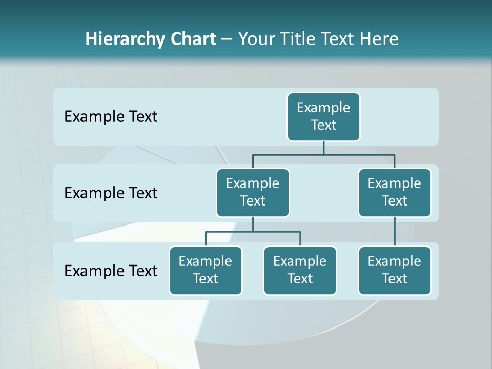 Research Graph Glow PowerPoint Template
