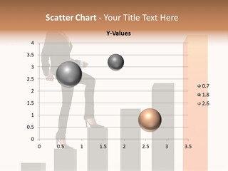 Stair Smart Note PowerPoint Template