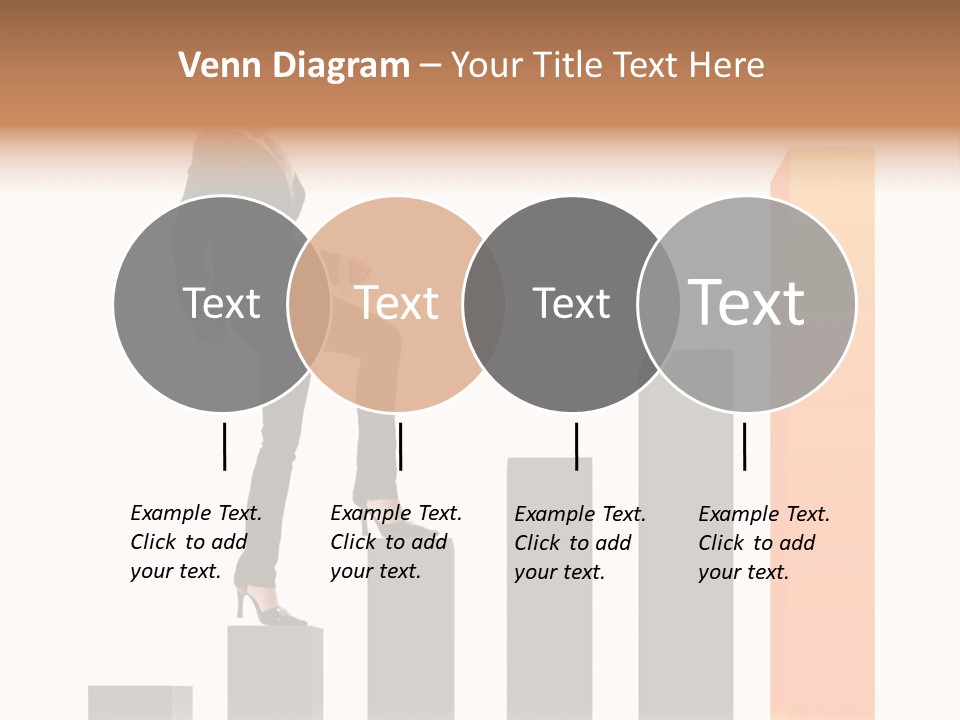 Stair Smart Note PowerPoint Template