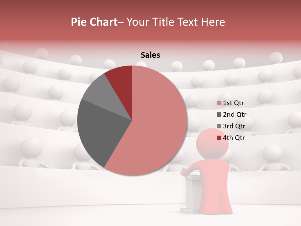 Presentation Audience Conference PowerPoint Template