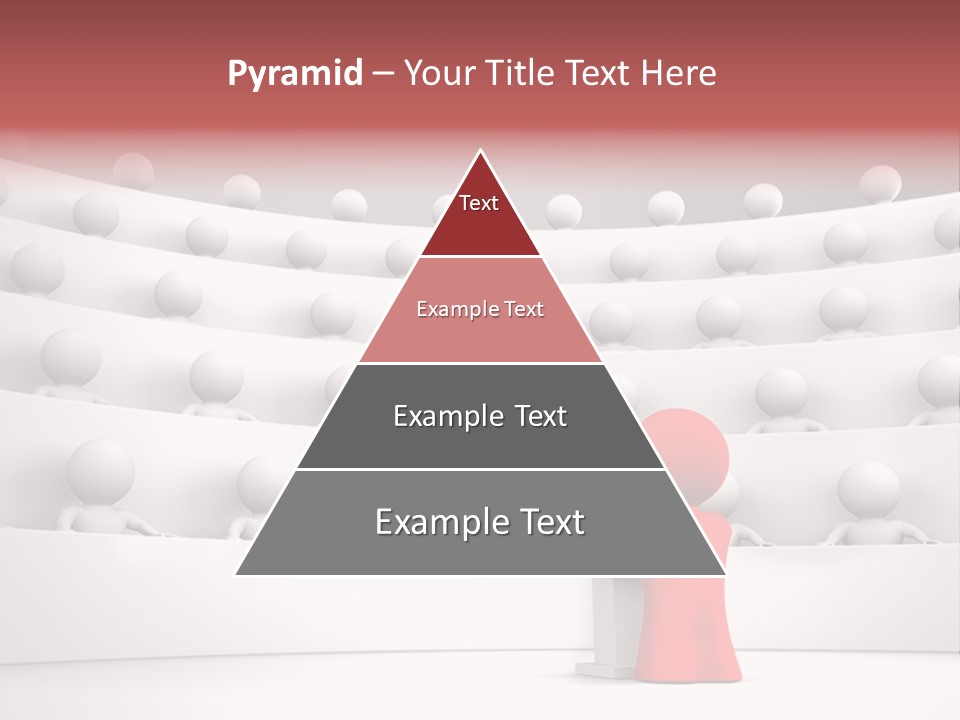 Presentation Audience Conference PowerPoint Template