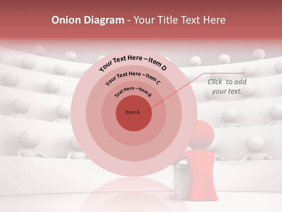 Presentation Audience Conference PowerPoint Template