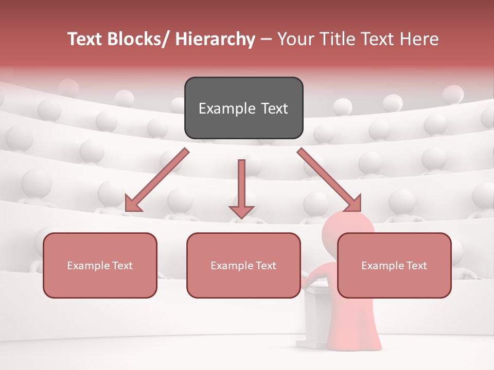 Presentation Audience Conference PowerPoint Template