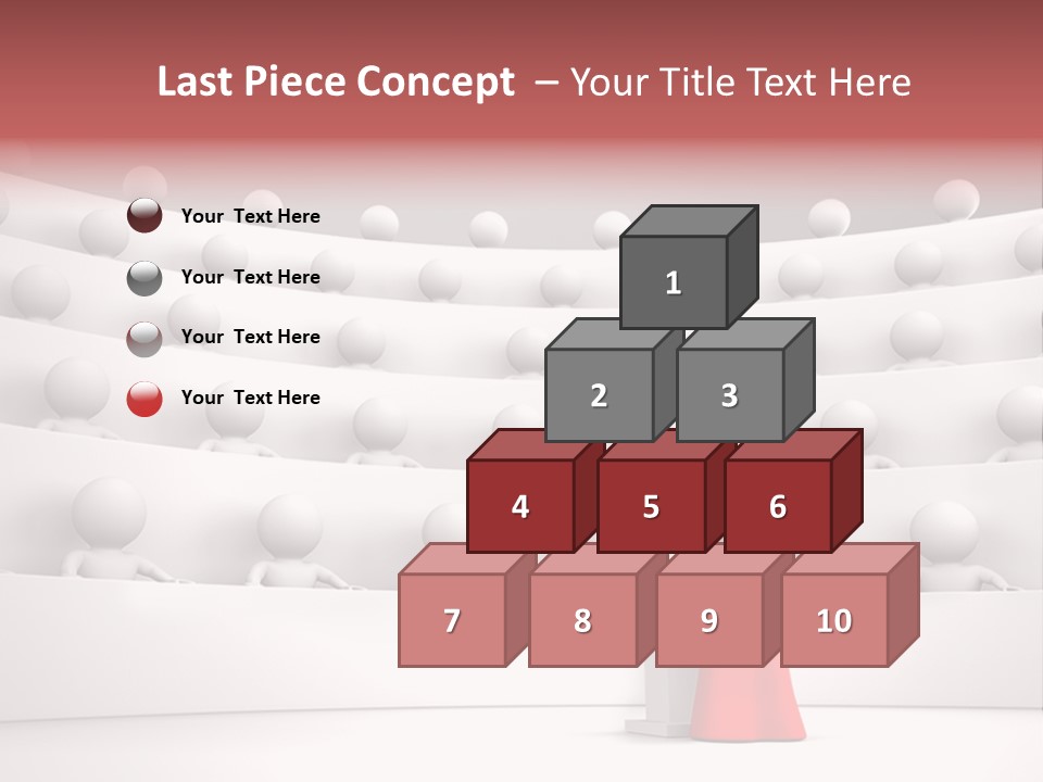 Presentation Audience Conference PowerPoint Template