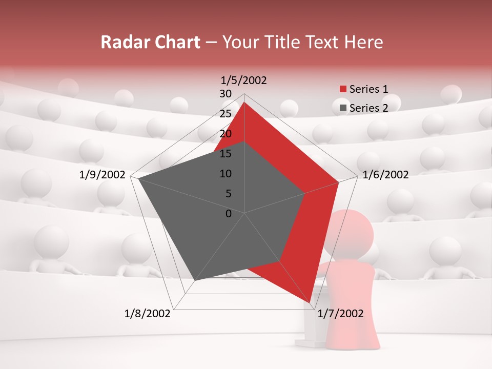 Presentation Audience Conference PowerPoint Template