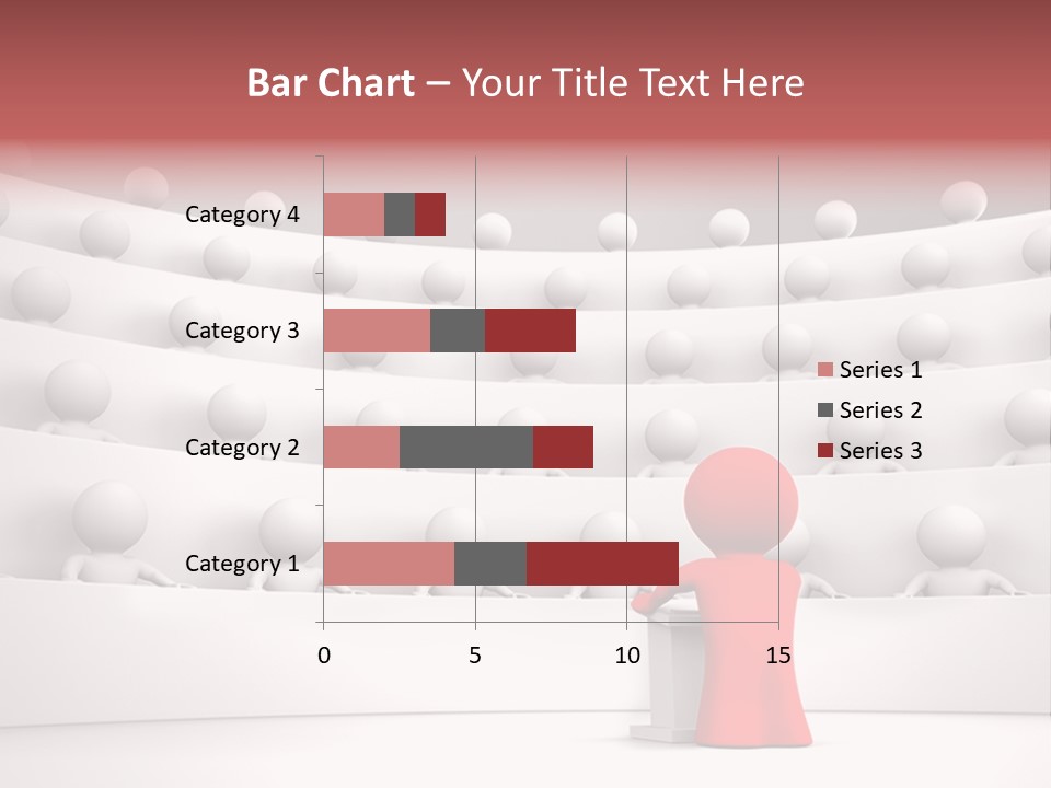 Presentation Audience Conference PowerPoint Template