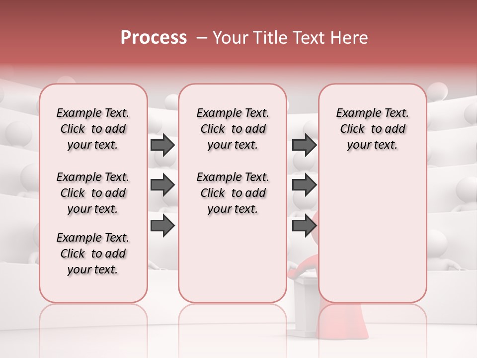 Presentation Audience Conference PowerPoint Template