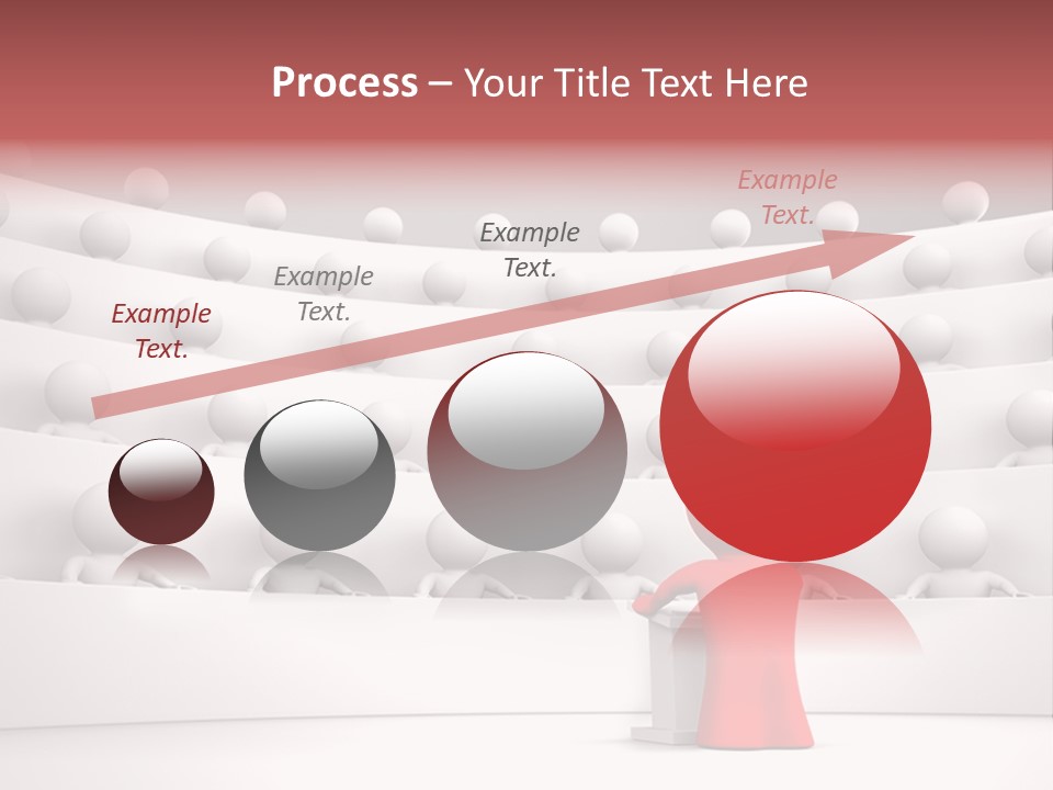 Presentation Audience Conference PowerPoint Template