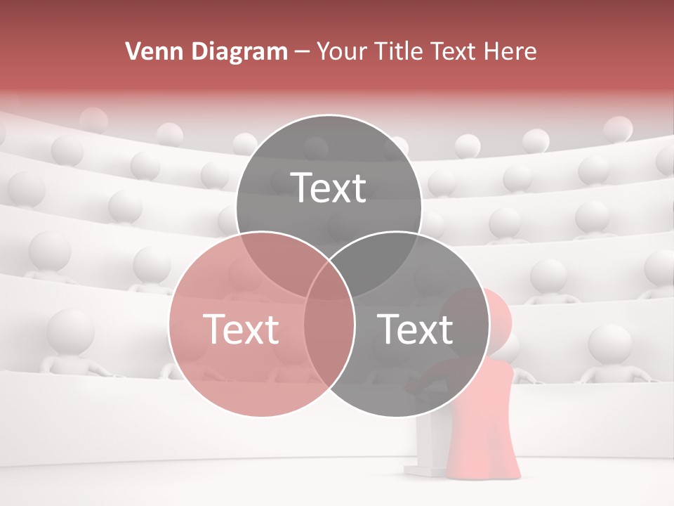 Presentation Audience Conference PowerPoint Template