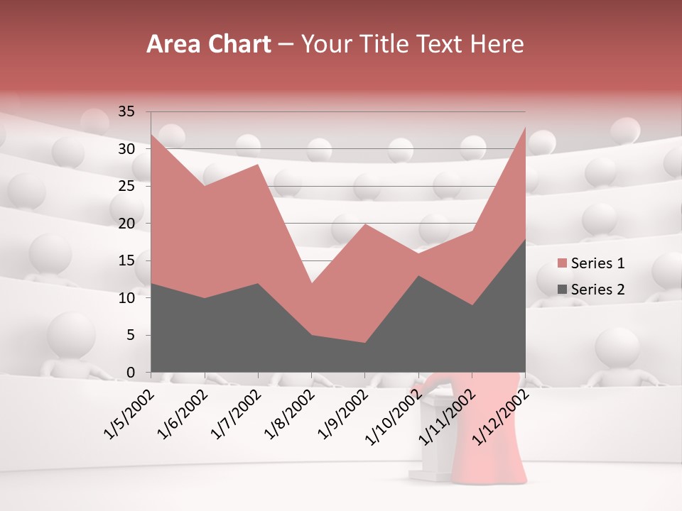 Presentation Audience Conference PowerPoint Template