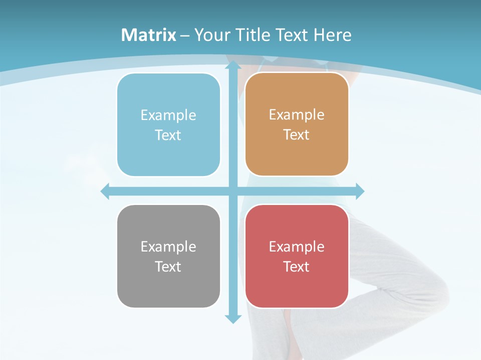 Itting Per On Humorou PowerPoint Template