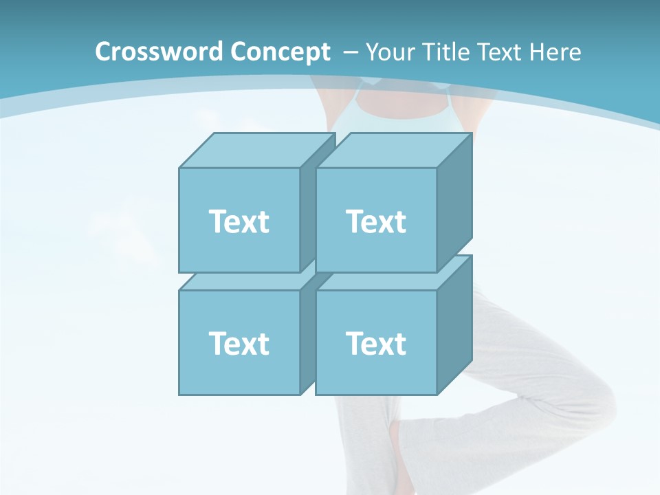 Itting Per On Humorou PowerPoint Template