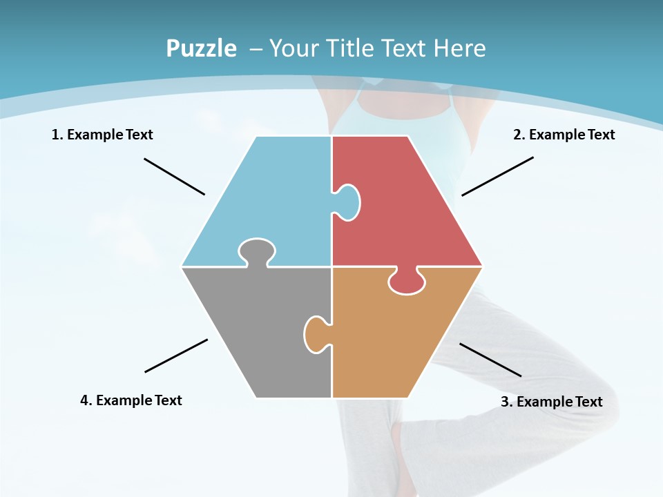 Itting Per On Humorou PowerPoint Template