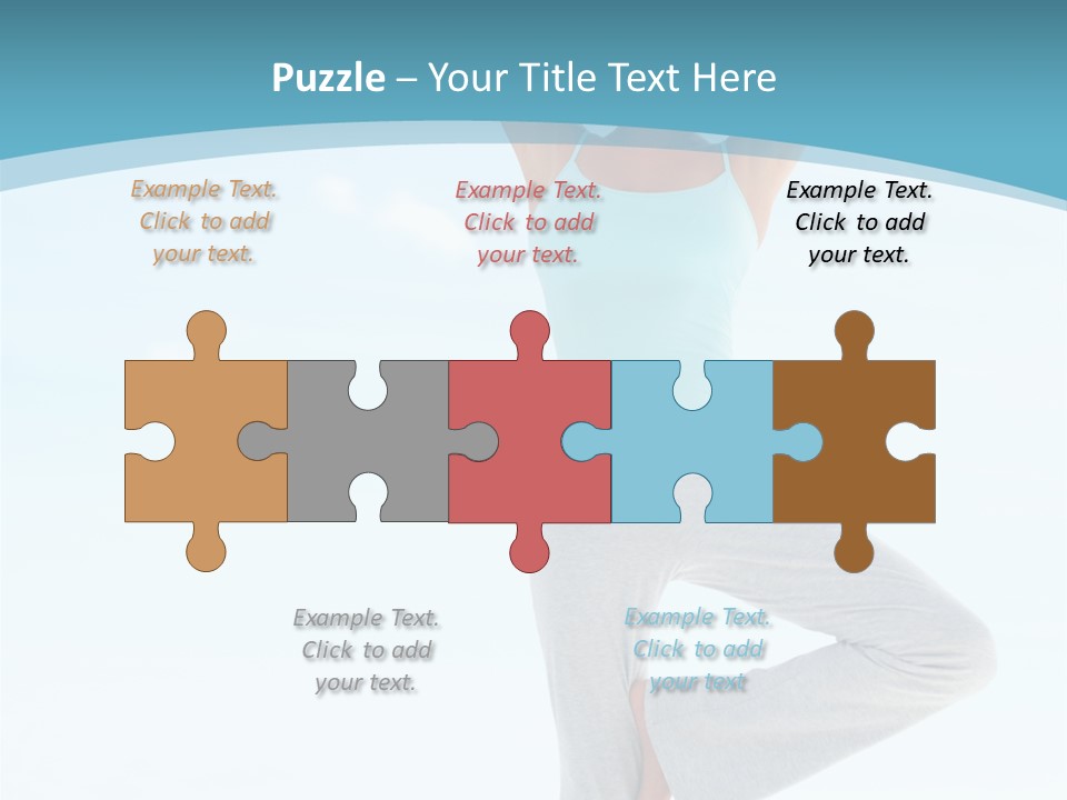 Itting Per On Humorou PowerPoint Template