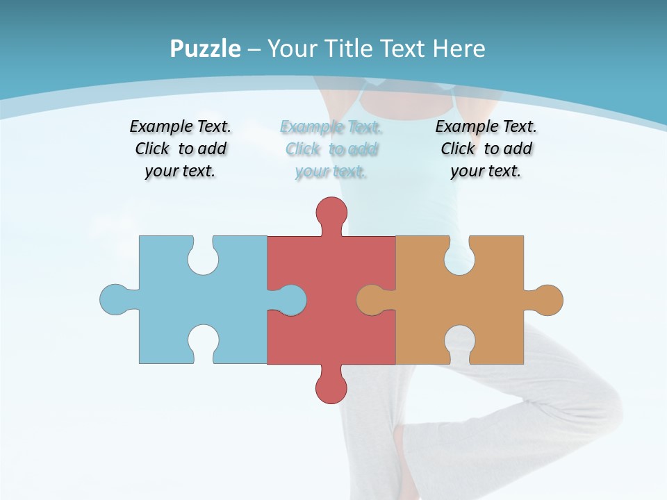 Itting Per On Humorou PowerPoint Template