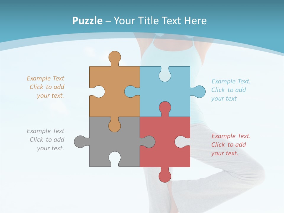 Itting Per On Humorou PowerPoint Template