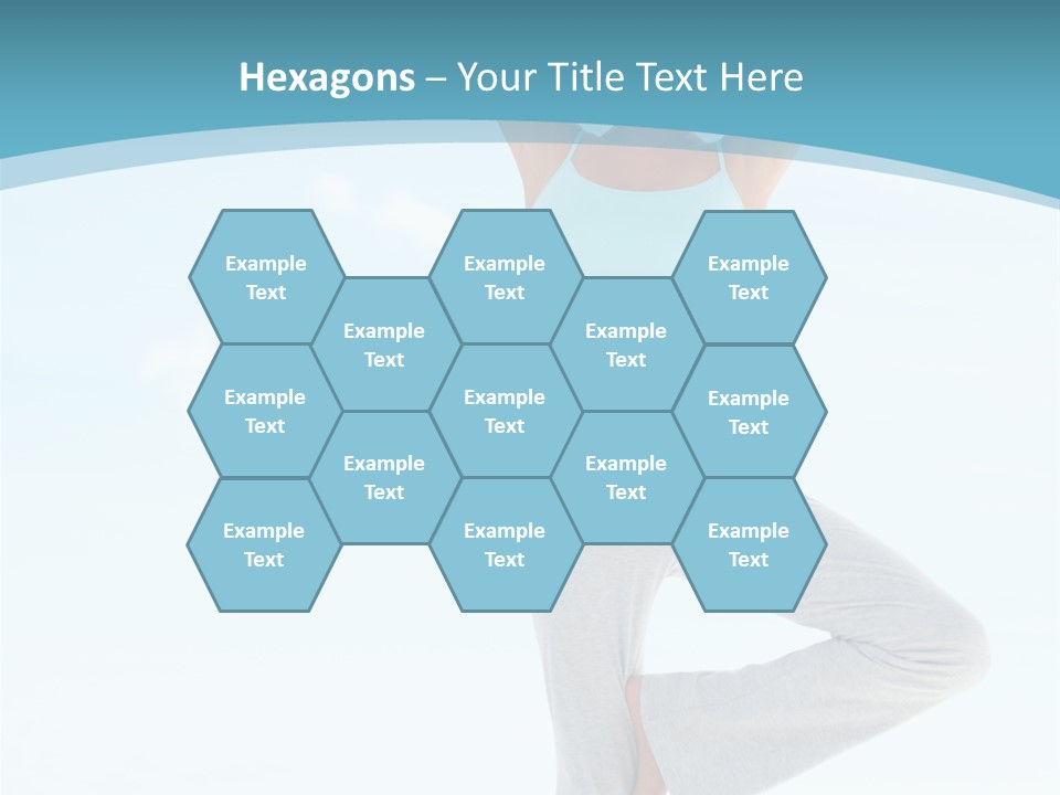 Itting Per On Humorou PowerPoint Template