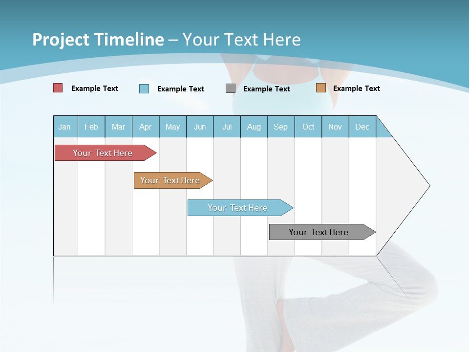 Itting Per On Humorou PowerPoint Template