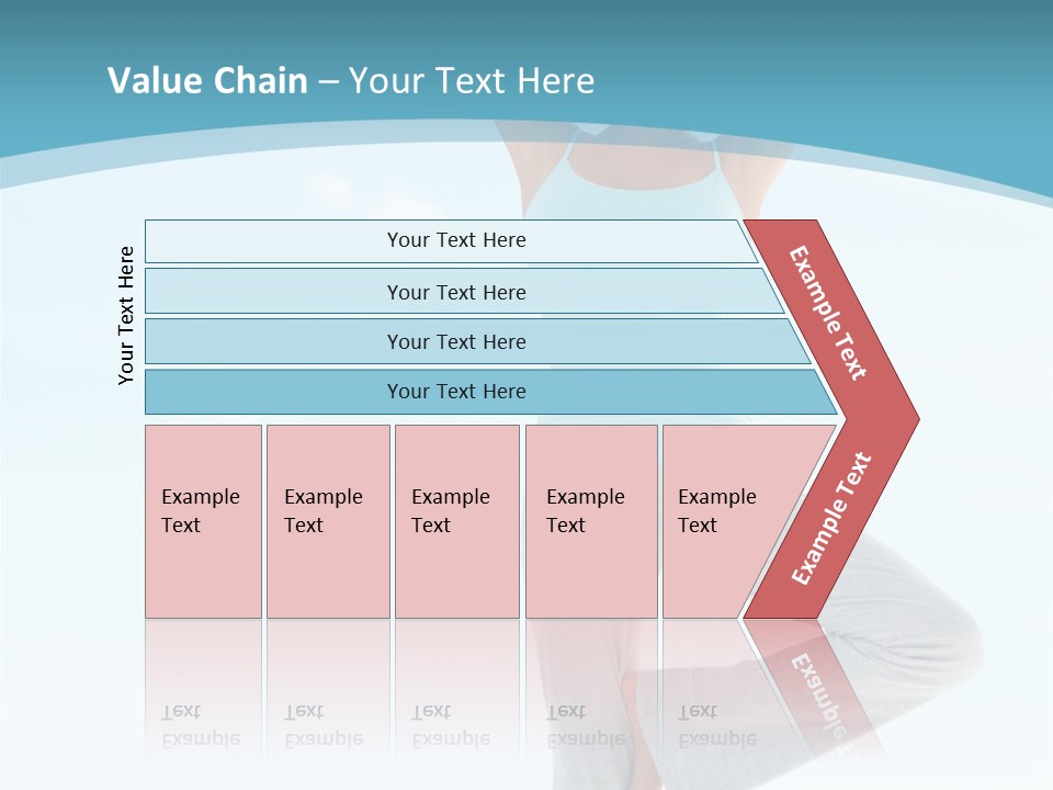 Itting Per On Humorou PowerPoint Template
