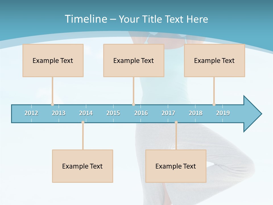 Itting Per On Humorou PowerPoint Template