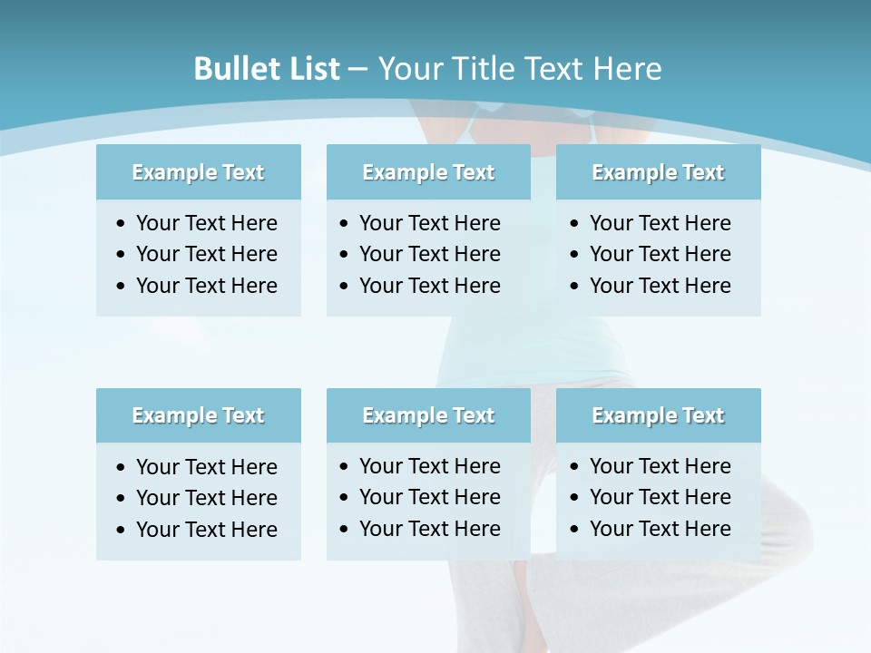 Itting Per On Humorou PowerPoint Template