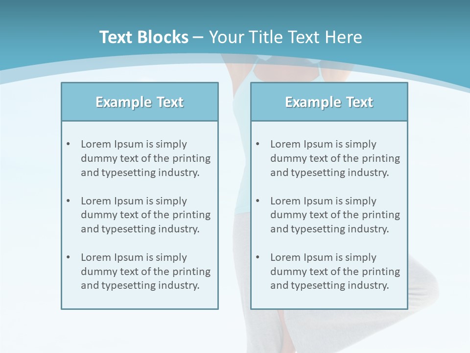 Itting Per On Humorou PowerPoint Template