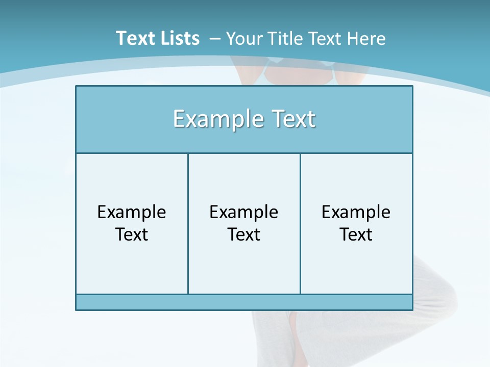 Itting Per On Humorou PowerPoint Template