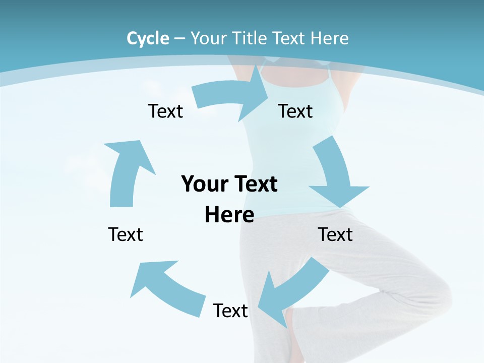 Itting Per On Humorou PowerPoint Template