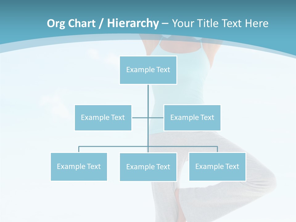 Itting Per On Humorou PowerPoint Template