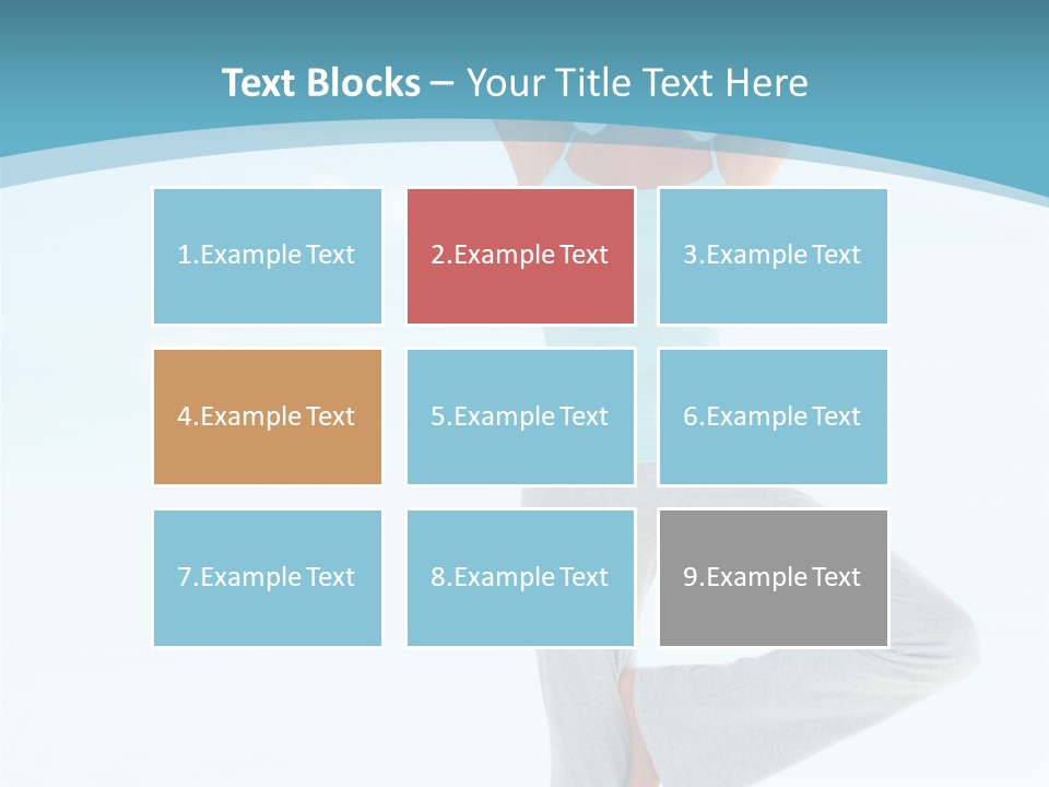 Itting Per On Humorou PowerPoint Template