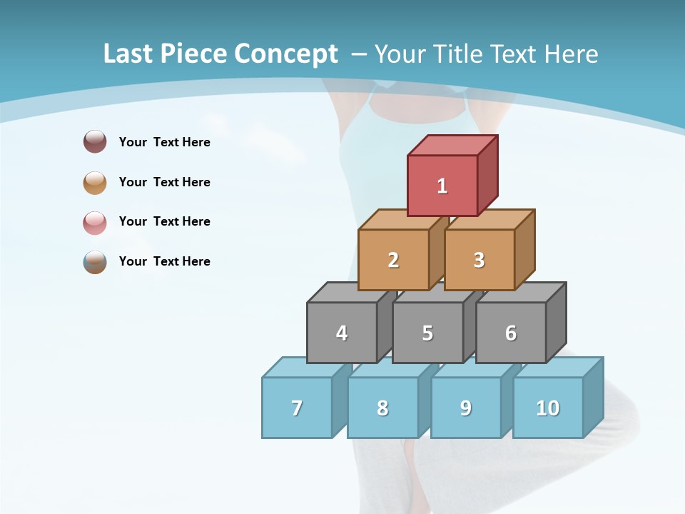Itting Per On Humorou PowerPoint Template