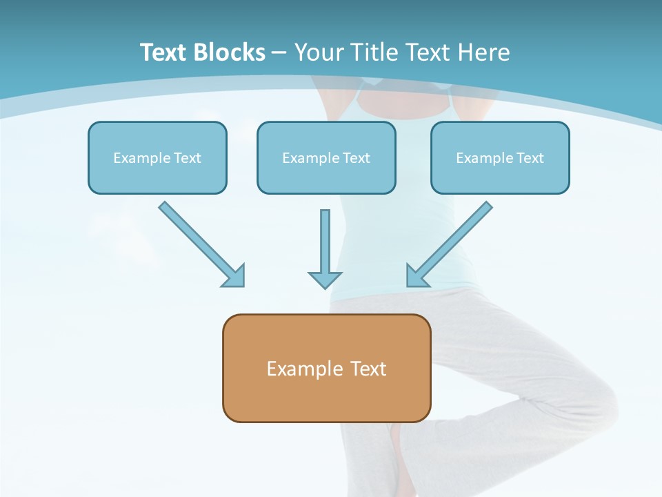 Itting Per On Humorou PowerPoint Template