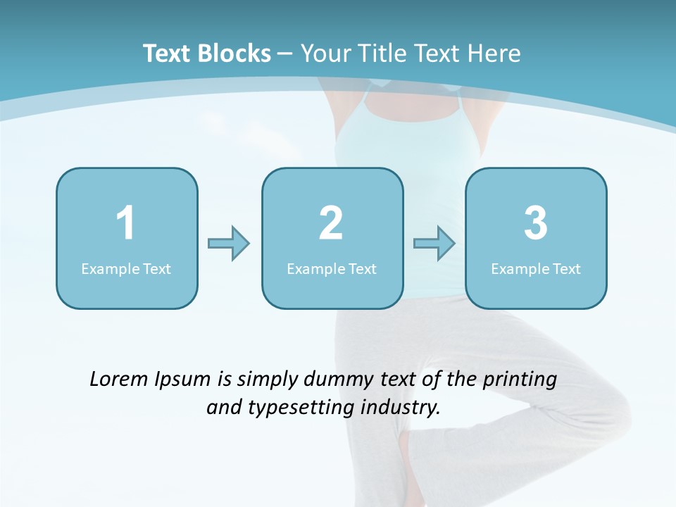 Itting Per On Humorou PowerPoint Template