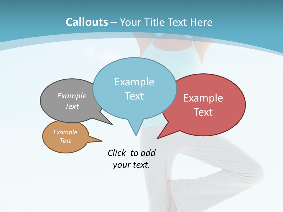 Itting Per On Humorou PowerPoint Template