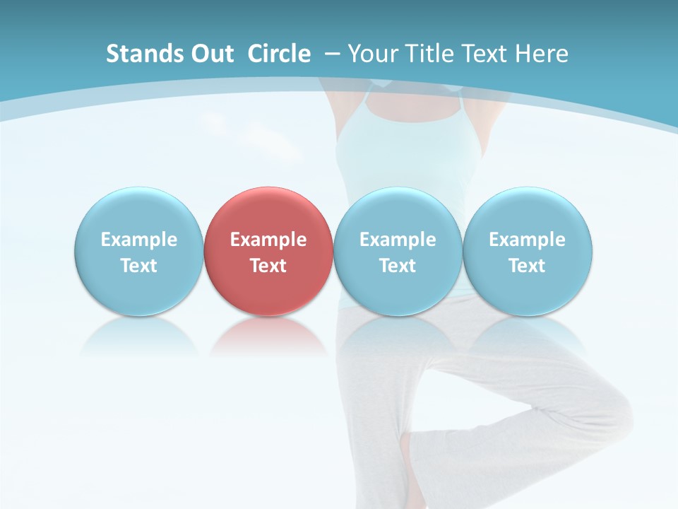 Itting Per On Humorou PowerPoint Template
