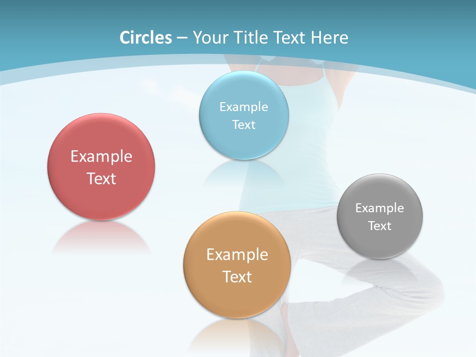 Itting Per On Humorou PowerPoint Template