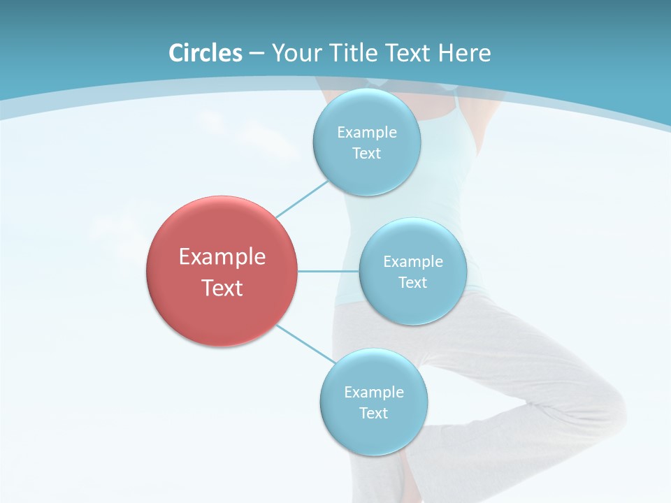 Itting Per On Humorou PowerPoint Template