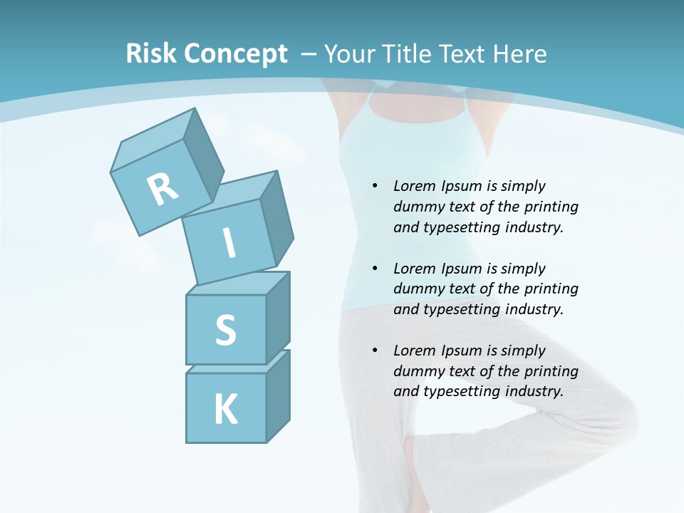 Itting Per On Humorou PowerPoint Template